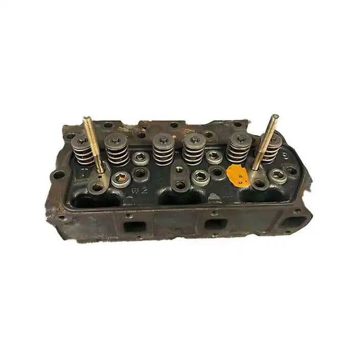 Cylinder Head for Iseki E3100 E3112 Engine Massey Ferguson Tractor