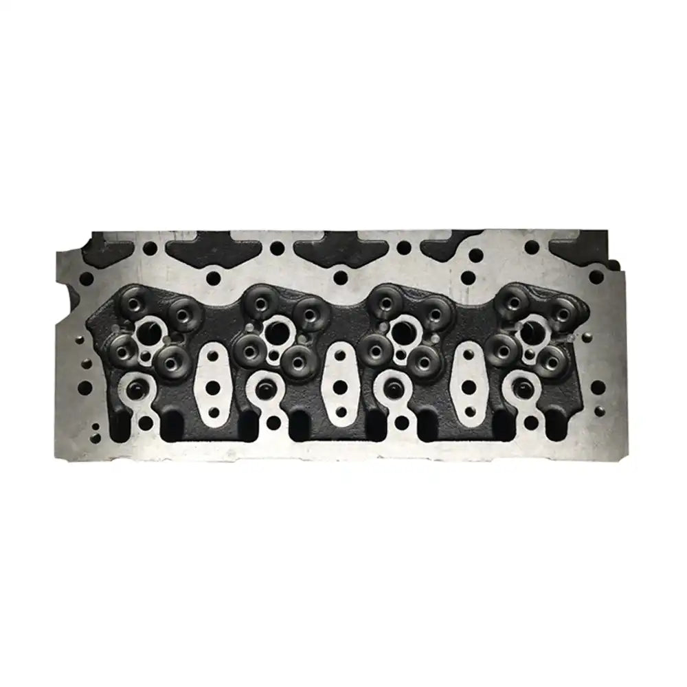 Complete Cylinder Head for Yanmar 4TNV98 4TNV98CT Engine