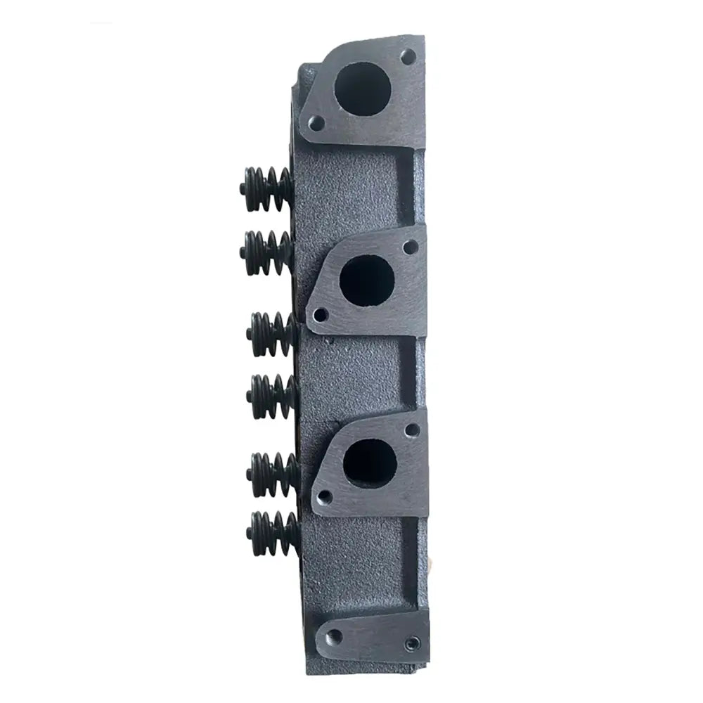 Cylinder Head with Full Gasket Rebuild Kit 1J096-03040 1J09603040 For Kubota Engine D1105 Complete