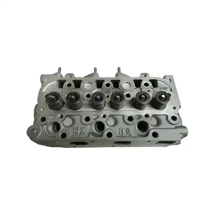 Cylinder Head With Valves for Kubota Engine D782