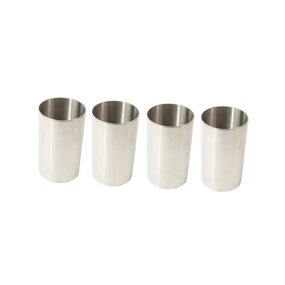 Cylinder Liner 4 Units 1 Set For Kubota Engine V2203