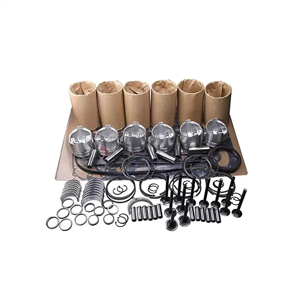 Cylinder Liner Kit for Kubota S2800 Engine M4950DT Tractor