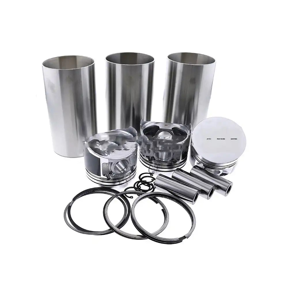 Cylinder Liner Kit for Yanmar Engine 3TNV80