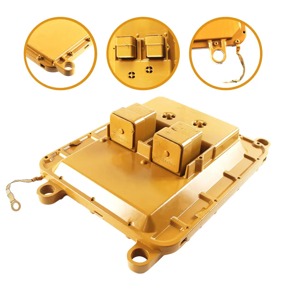 Remanufactured Parts ECM Electronic Control Module 172-9389 for Caterpillar CAT 953C 963C 973C 525B 535B 545 D10R D11R D5M D5N D6M D6N