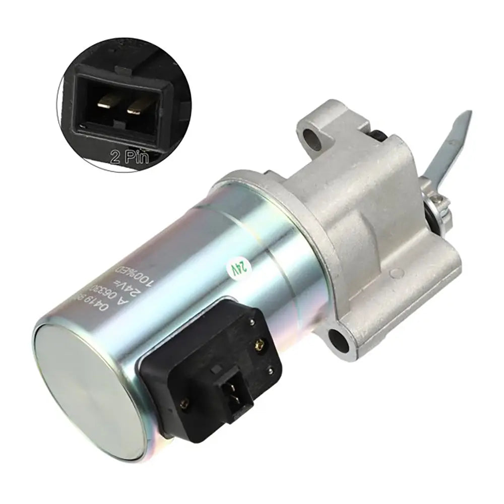 24V Stop Solenoid 0419 9903 For Deutz 1013 Engine