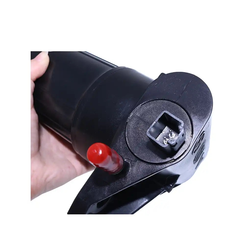 Electric Fuel Lift Pump Filter Assy 4132A008 17/927800 for JCB Loader 3CX 4CX Perkins Engine