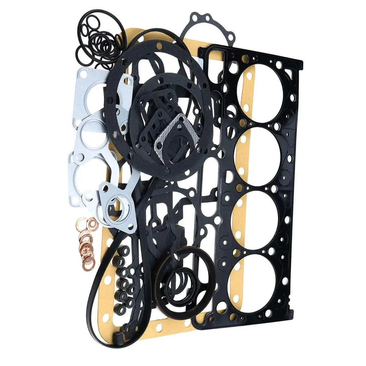 Engine Gasket Kit 1E013-03312 for Kubota Engine V2003 Skid Steer Loader Excavator