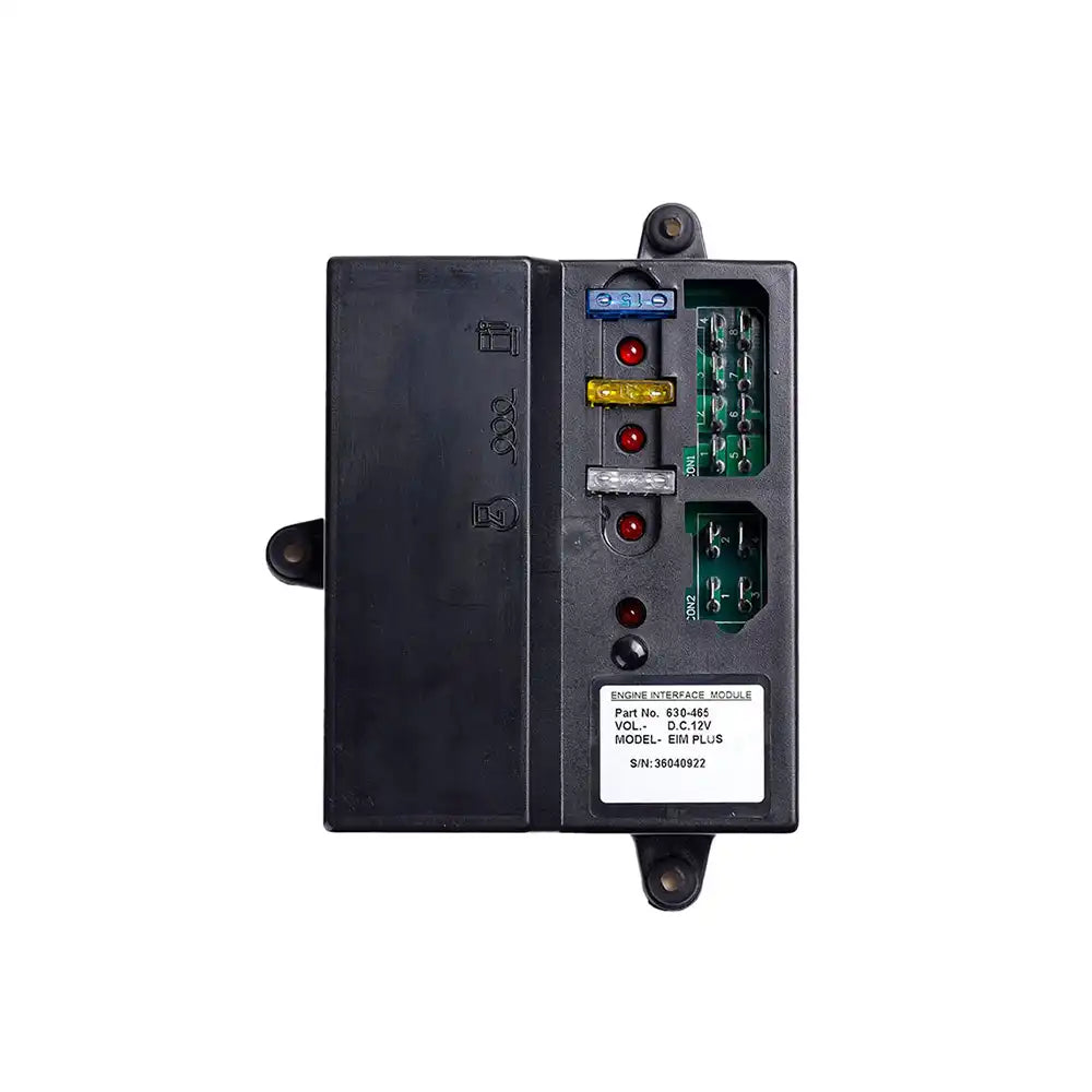 Interface Module EIM 630-088 Replace EIM 630-465 FG Wilson Parts Engine 12V