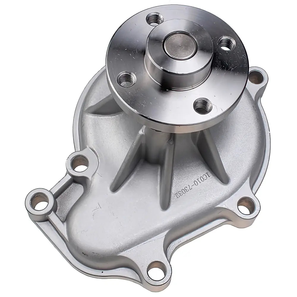Engine Water Pump 1K011-73034 for Kubota Tractor M100 M105 M108 M110 M120 M125 M126 M135 Loader SVL90