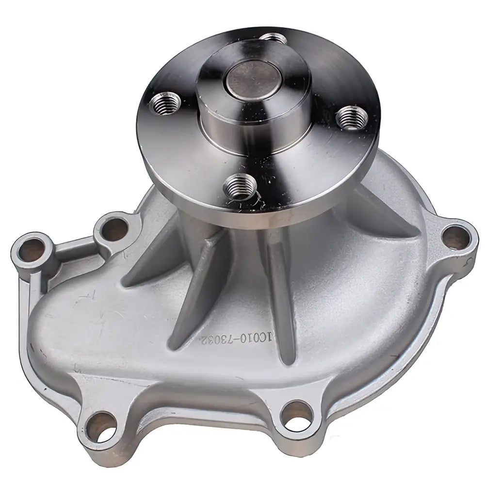 Engine Water Pump 1K011-73034 for Kubota Tractor M100 M105 M108 M110 M120 M125 M126 M135 Loader SVL90