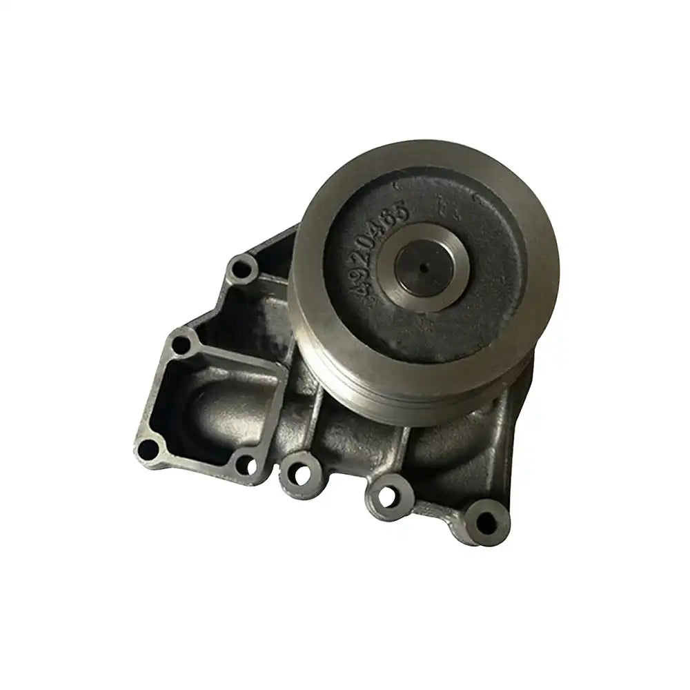 Engine Water Pump 3684449 for Cummins Engine ISX 450ST 550
