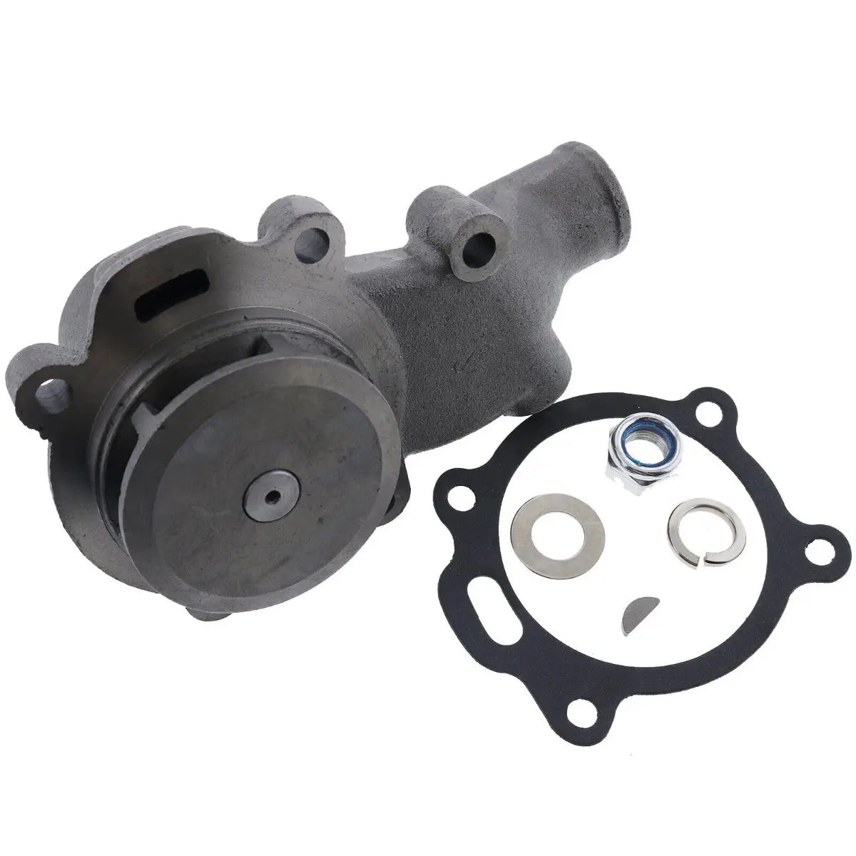 Engine Water Pump 41313232 for Massey Ferguson Tractors 165 175 Bobcat Skid Steer Loader 943 974 Allis Chalmers Tractors 170 175 Perkins