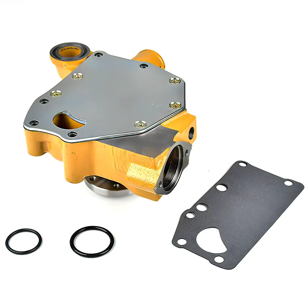 Engine Water Pump 6206-61-1501 6206-61-1502 6206-61-1504 Fit For Komatsu Bulldozer D31P-18 D31P-18A D31PL-18 D31PLL-18 D31Q-18 D31S-18 Engine 6D95L