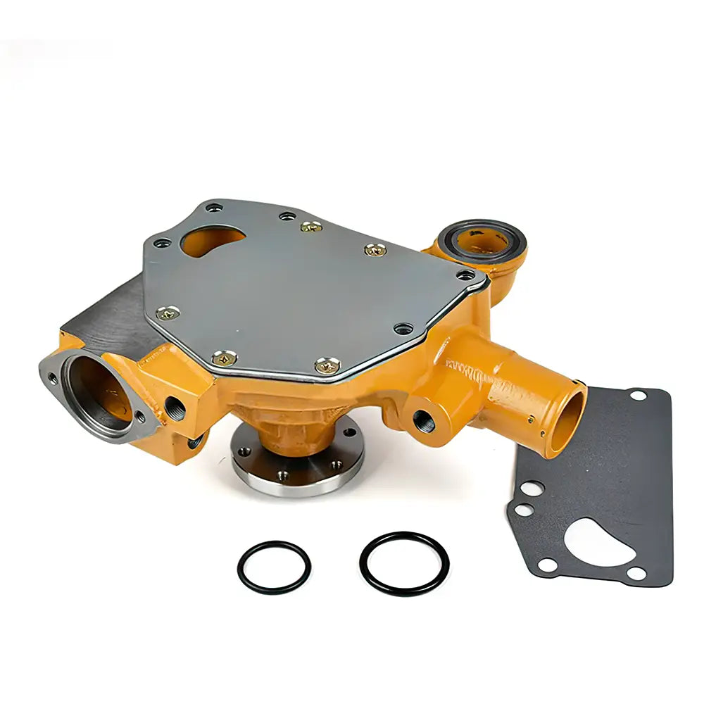 Engine Water Pump 6206-61-1501 6206-61-1502 6206-61-1504 Fit For Komatsu Bulldozer D31P-18 D31P-18A D31PL-18 D31PLL-18 D31Q-18 D31S-18 Engine 6D95L