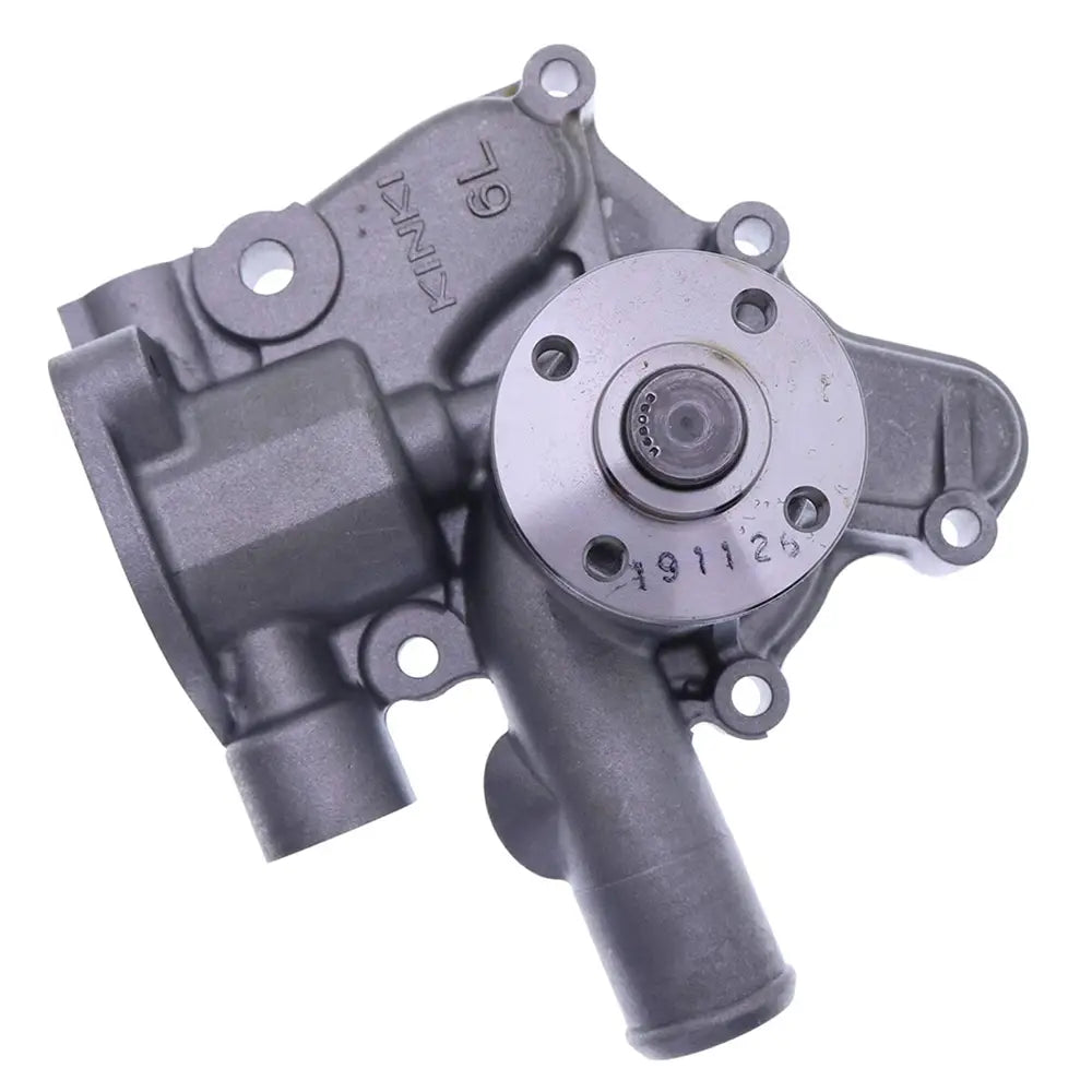 Engine Water Pump MIA880695 compatible with John Deere 3TNV82A 7200 1445 1545 2027R 2520 3005 790 997