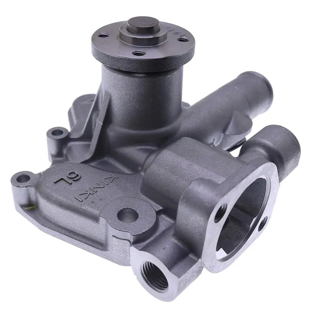 Engine Water Pump MIA880695 compatible with John Deere 3TNV82A 7200 1445 1545 2027R 2520 3005 790 997
