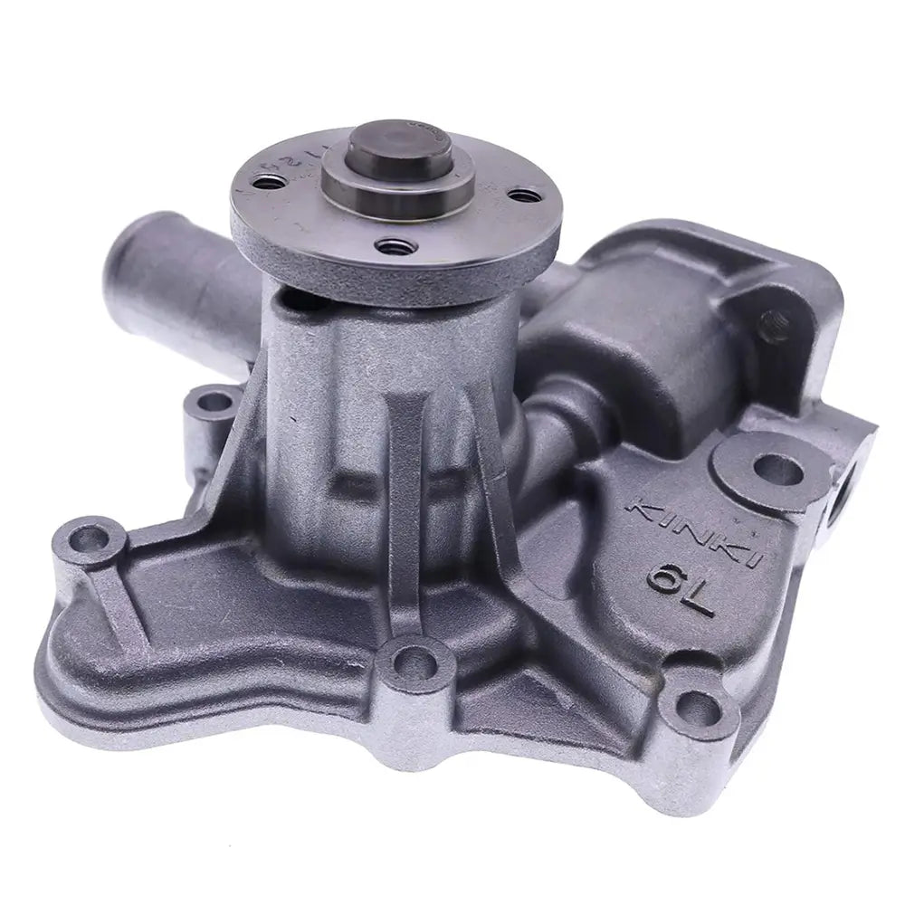Engine Water Pump MIA880695 compatible with John Deere 3TNV82A 7200 1445 1545 2027R 2520 3005 790 997