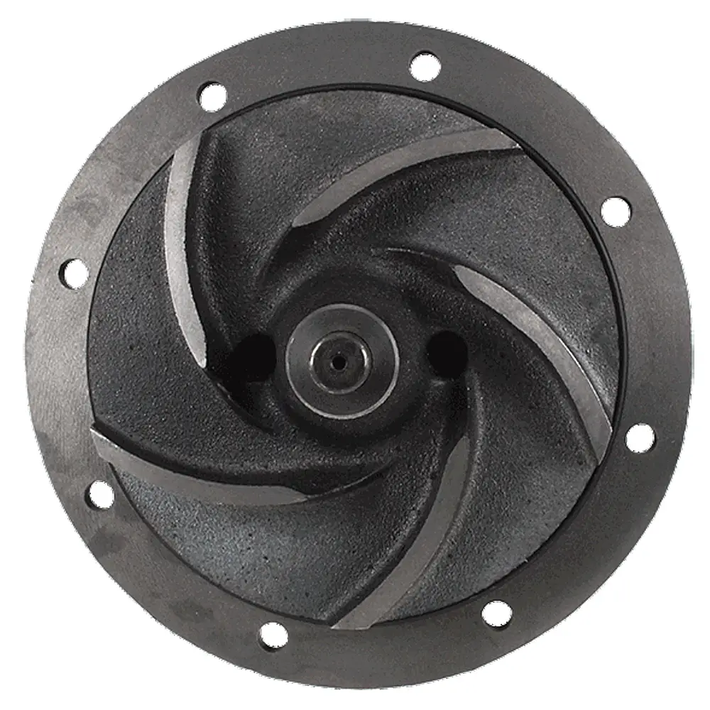 Engine Water Pump RE53757 for John Deere Tractor 6200L 6300 6400 6506 6800