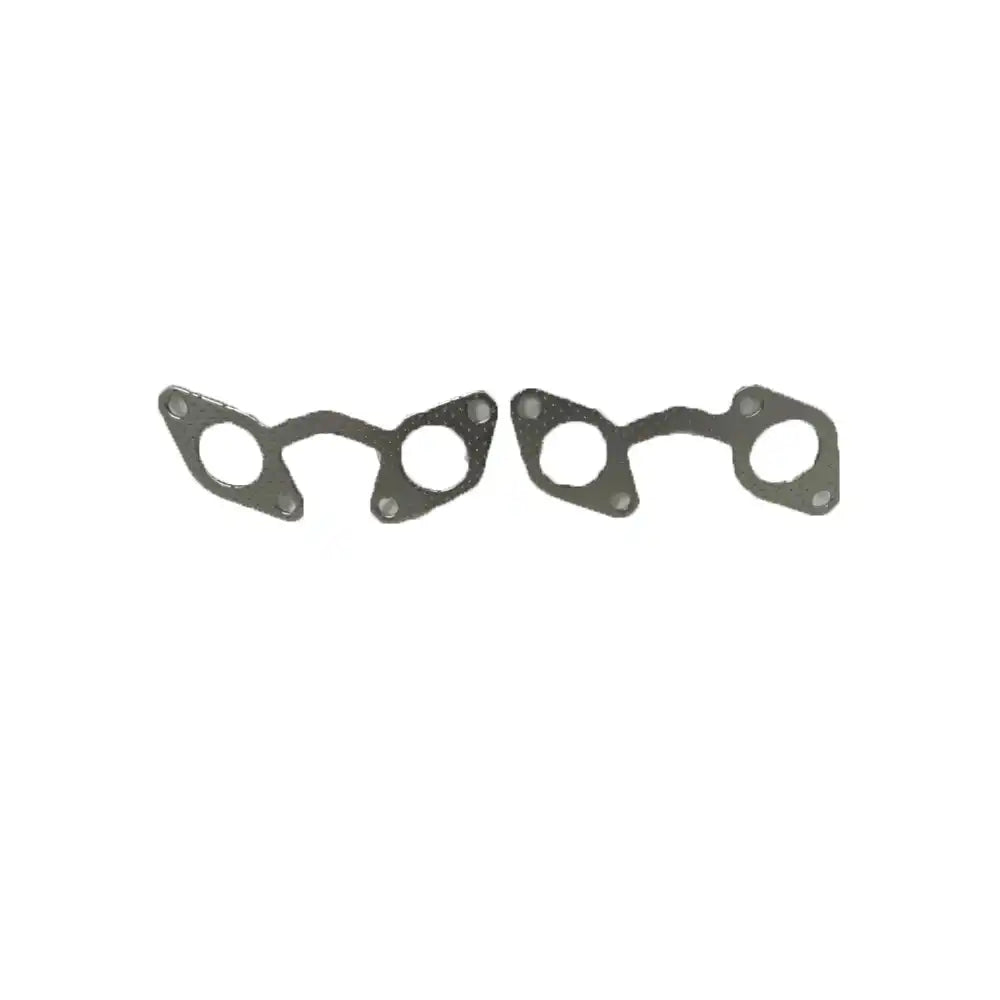 Exhaust Gasket Set 1A091-12350 1A091-12360 for Kubota Engine V1902 V2003 V2203 V2403