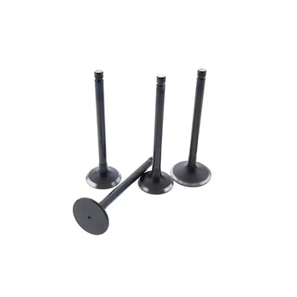 Exhaust Valve 4 Units 1 Set For Yanmar Engine 4D84-3