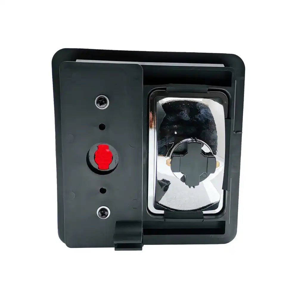 Exterior Head Tail Light Kit for Bobcat Track Loader T110 T140 T180 T190 T200 T250 T300 T320