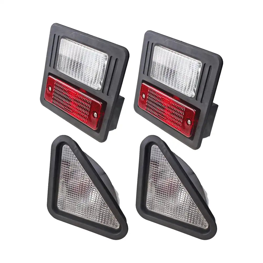 Exterior LED Replacement Light for Bobcat Skid Steer 751 753 763 773 Head Tail Light
