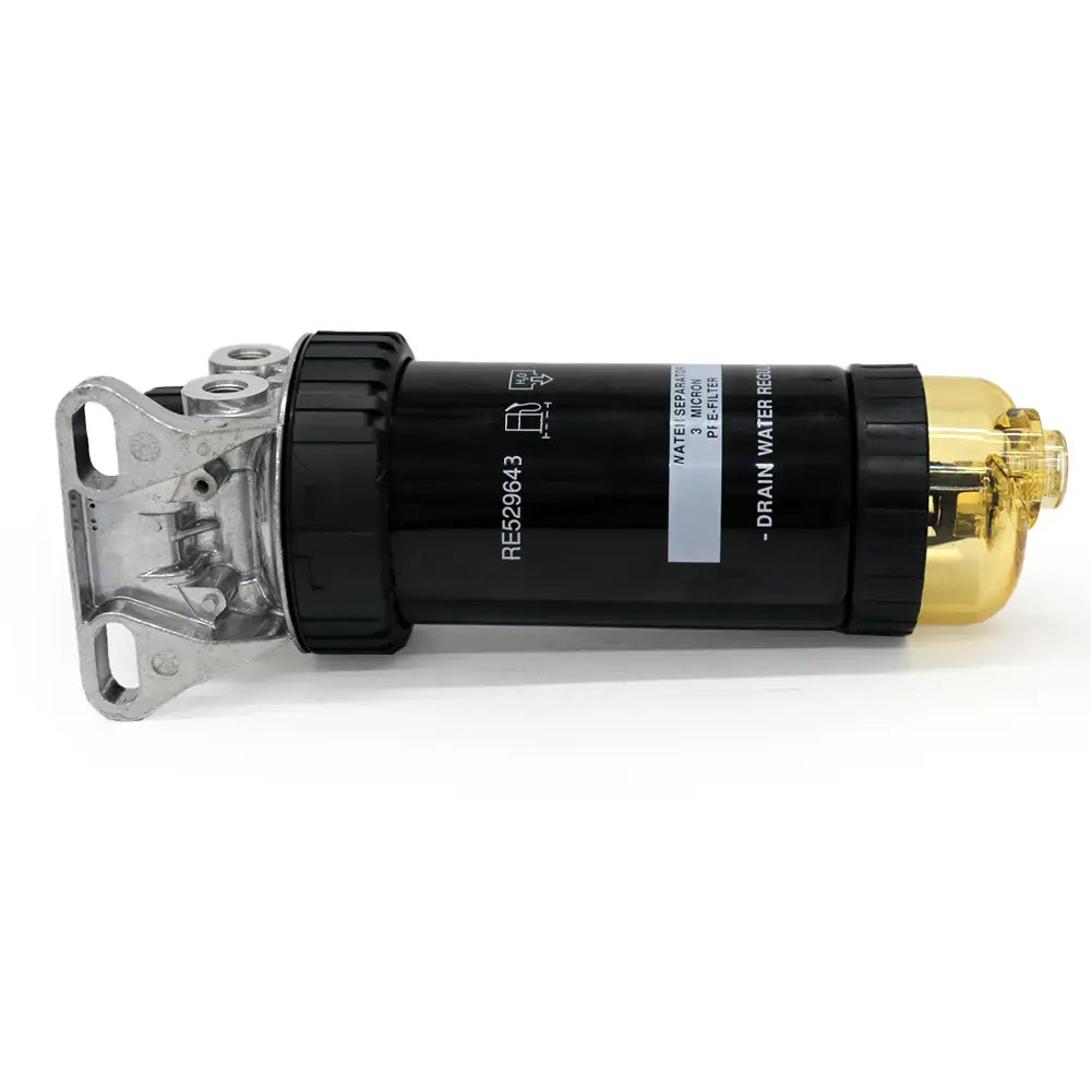 Filter Assy RE529642 for John Deere 4.5 6.8L 4045 6068 Engine 1010D 1010E 810D 810E Forwarder