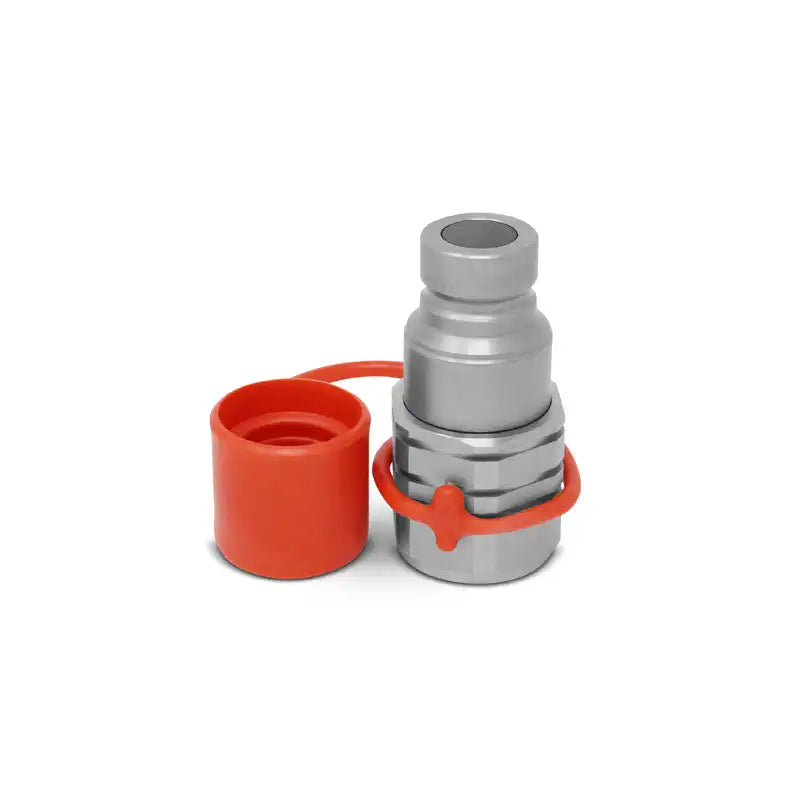SAE Flat Face Hydraulic Quick Connect Coupler Set For Volvo MC60 MC70 MC80 5/8
