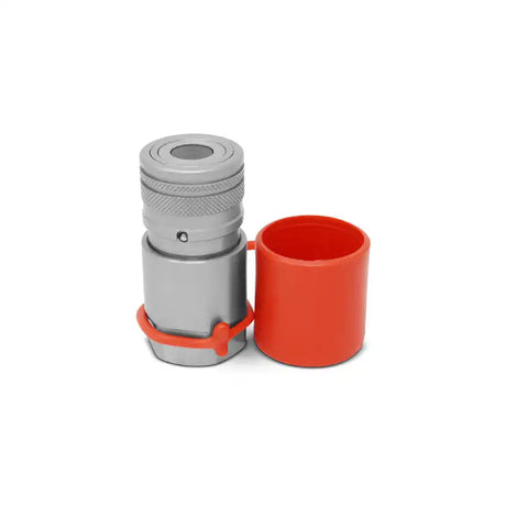 SAE Flat Face Hydraulic Quick Connect Coupler Set For New Holland LS140 LS150 LS160 LS170 LS180 LS185 LS190 5/8