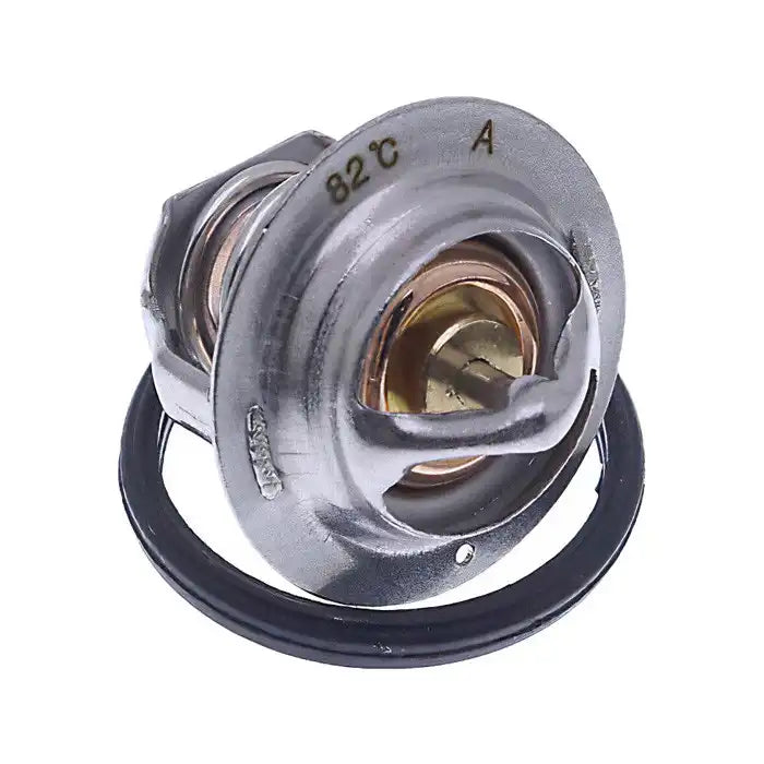 Thermostat For Kubota Tractor M4700 M4900 M5140DT M5400 M5700 M59 M62 MX4700DT MX5000DT 71℃ Engine