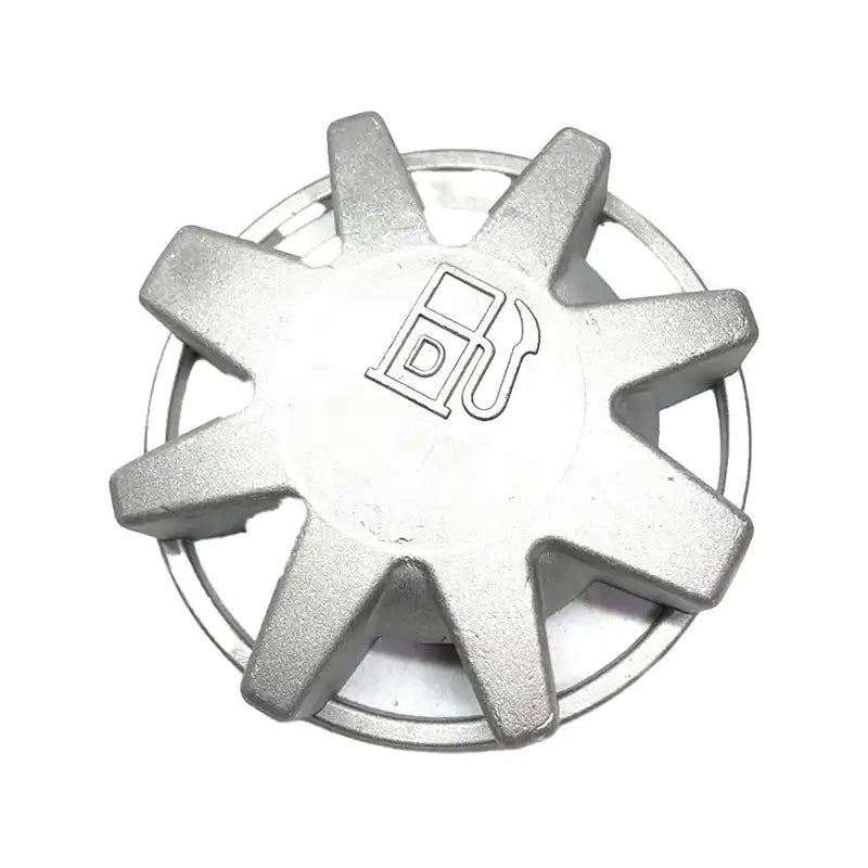 Fuel Cap AT156445 for John Deere Dozer Loader 450B 450C 550 555