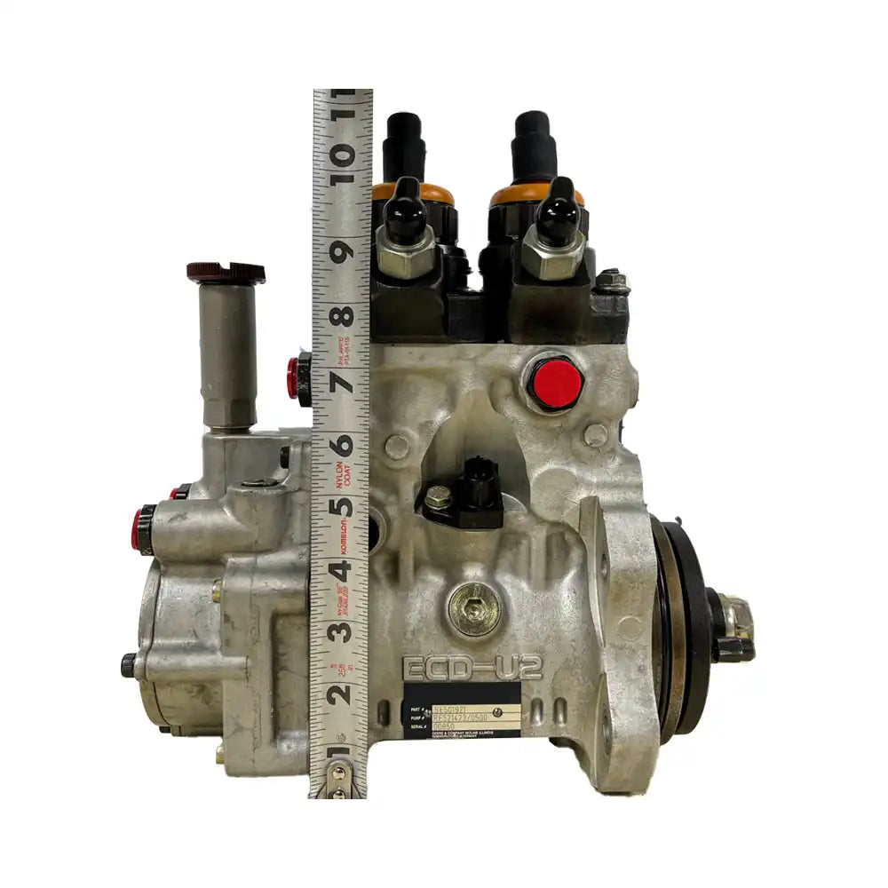 Fuel Injection Pump RE521423 for Denso John Deere Engine 8.1L 6081 Dozer 750J 850J