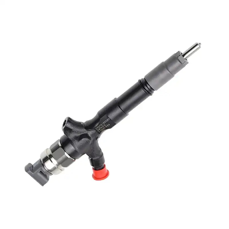 Fuel Injector 23670-51010 for Toyota Engine 1VD-FTV Land Cruise 70 Series