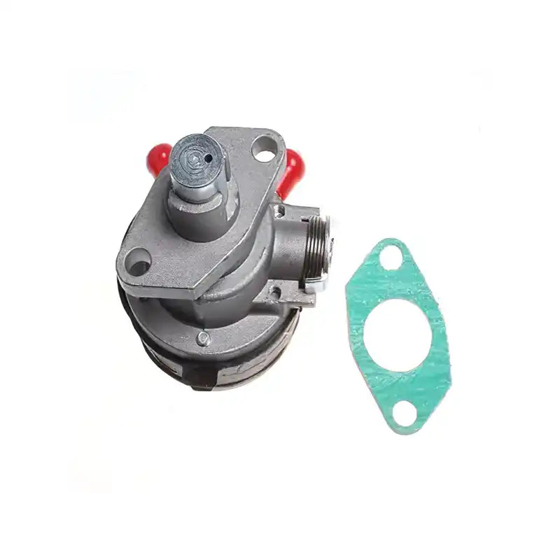 Fuel Lift Pump Feed Pump 129158-552101 for Komatsu WA20-2 WA30-5 WA40-3SF-X Yanmar Engine 3D78N-1C 3D78N-1C 3D78AE-3A