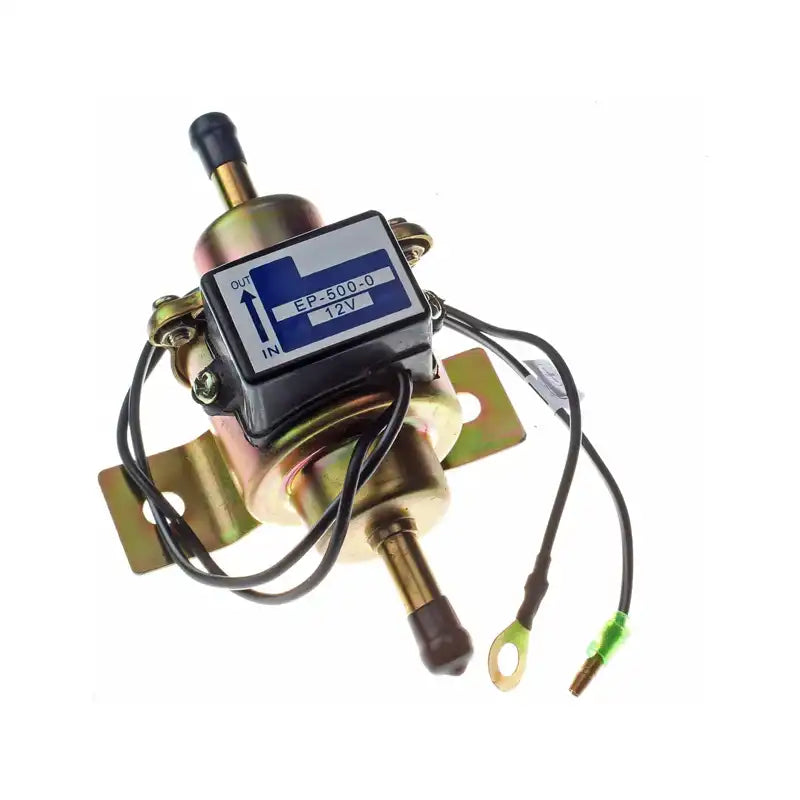 Electric Fuel Pump 30N6020300 for Mitsubishi L3E Engine SDMO Generator