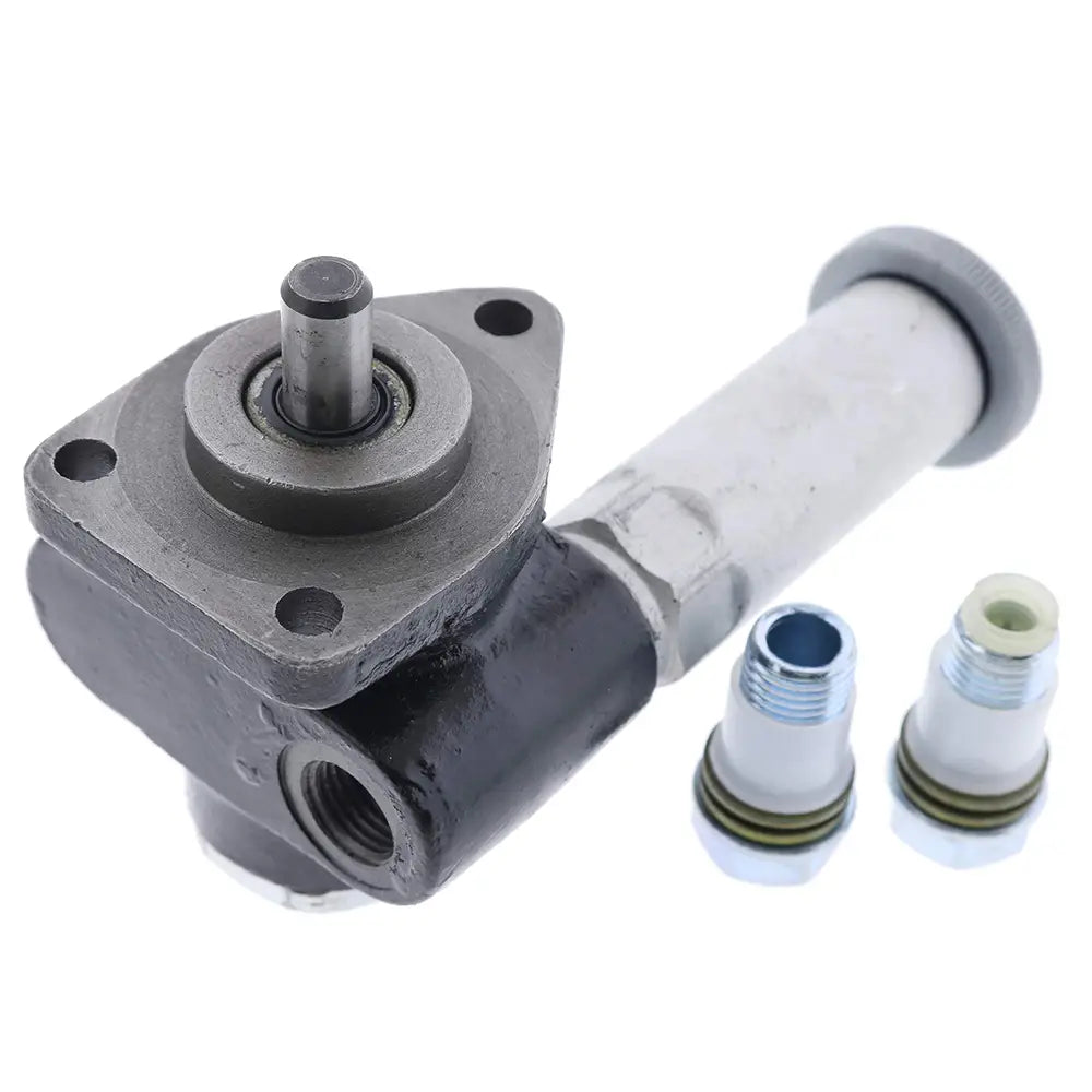 Fuel Pump Assembly 8-97357264-0 For Hitachi LX80-7 ZX130W ZX160W ZX180LC ZX180W Isuzu