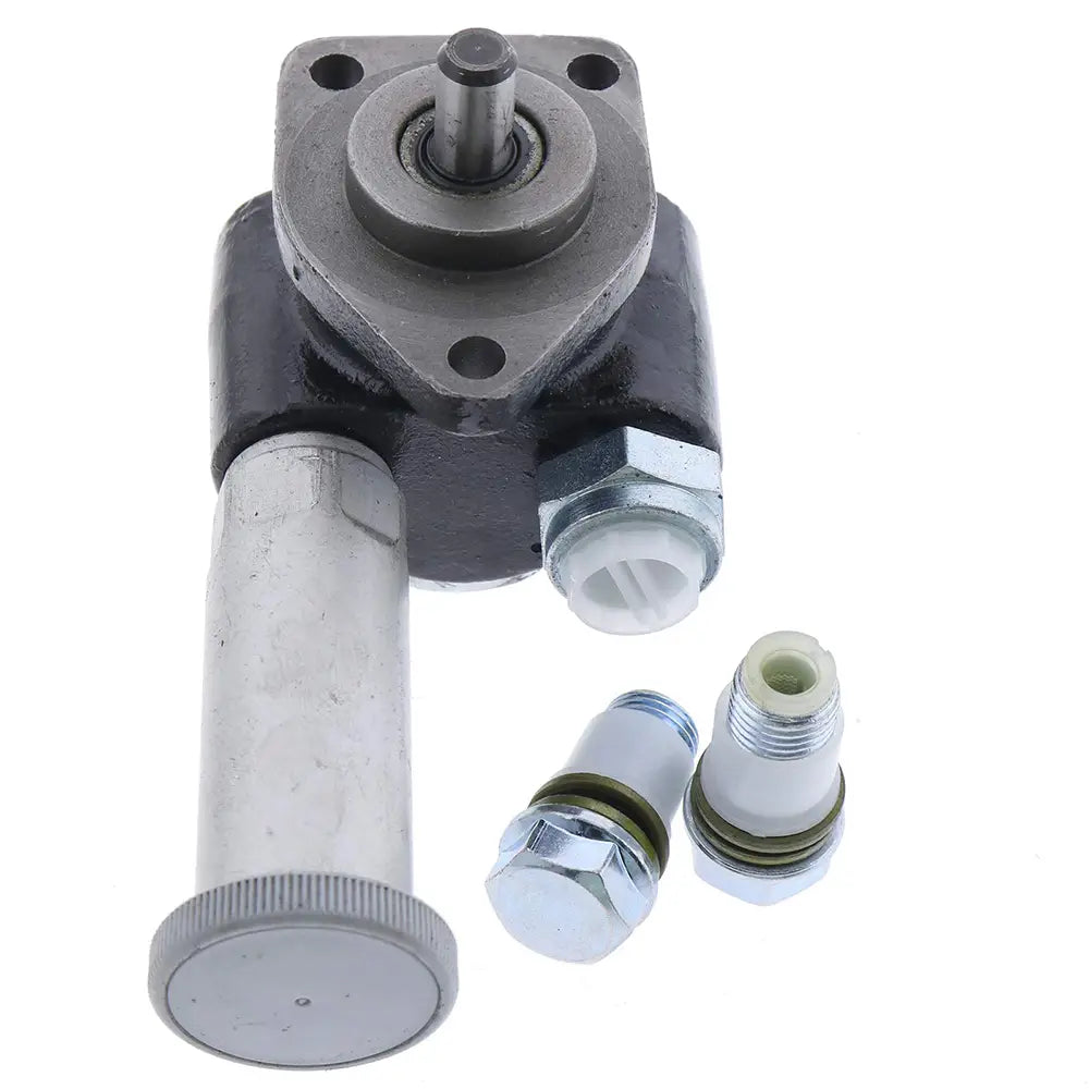 Fuel Pump Assembly 8-97357264-0 For Hitachi LX80-7 ZX130W ZX160W ZX180LC ZX180W Isuzu