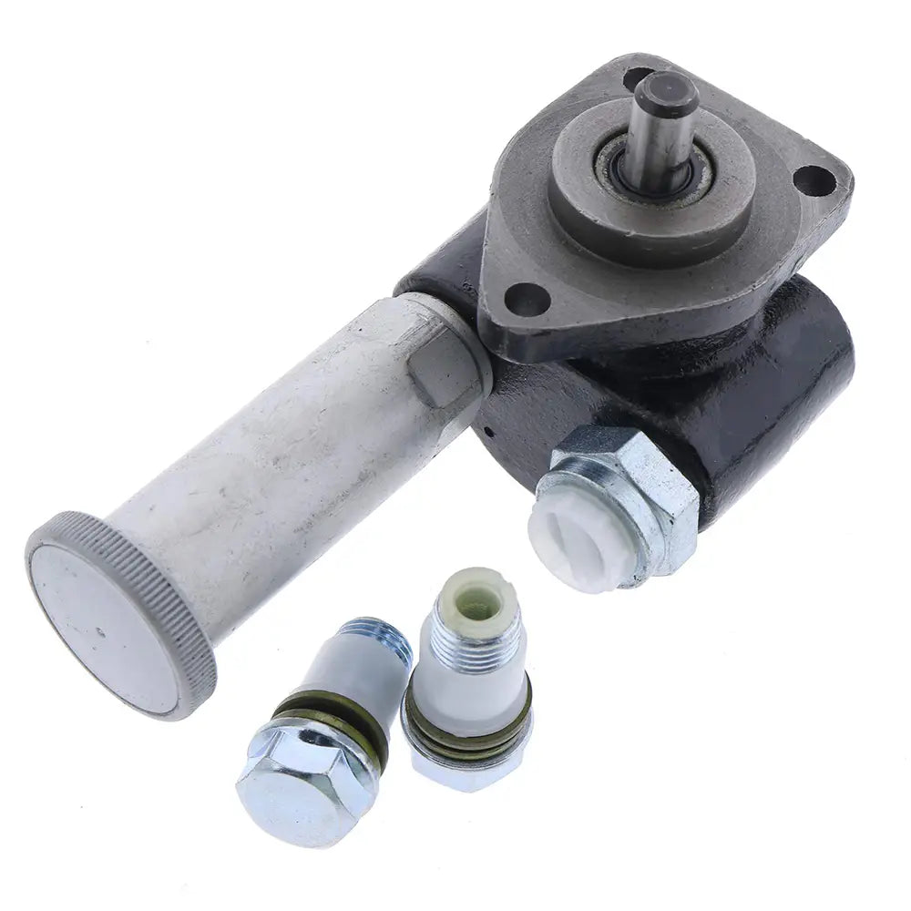 Fuel Pump Assembly 8-97357264-0 For Hitachi LX80-7 ZX130W ZX160W ZX180LC ZX180W Isuzu