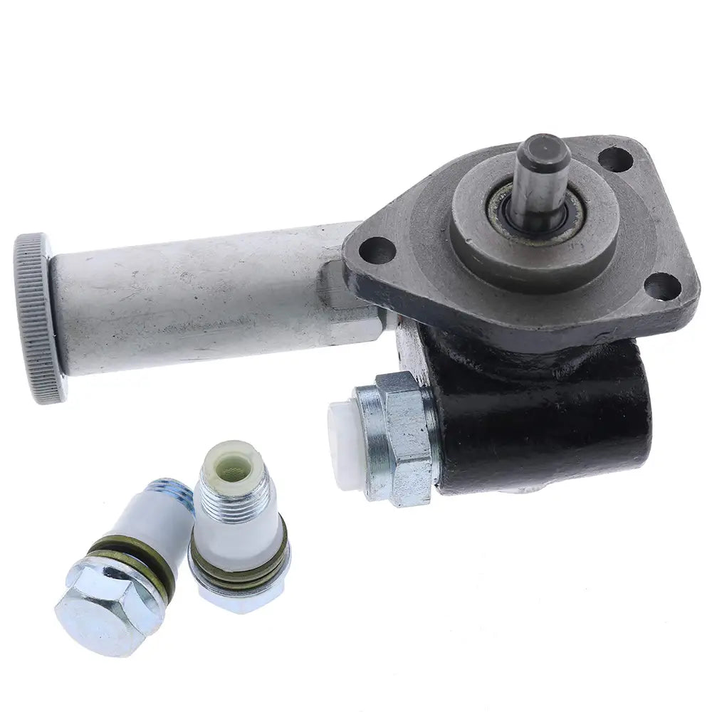 Fuel Pump Assembly 8-97357264-0 For Hitachi LX80-7 ZX130W ZX160W ZX180LC ZX180W Isuzu