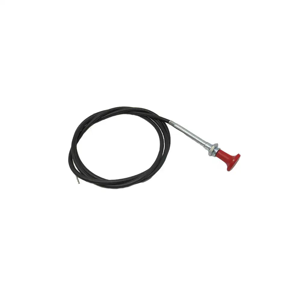 Fuel Shut Off Cable for Ford 3000 2600 2000 5000 4600 4100 4000 3900 More
