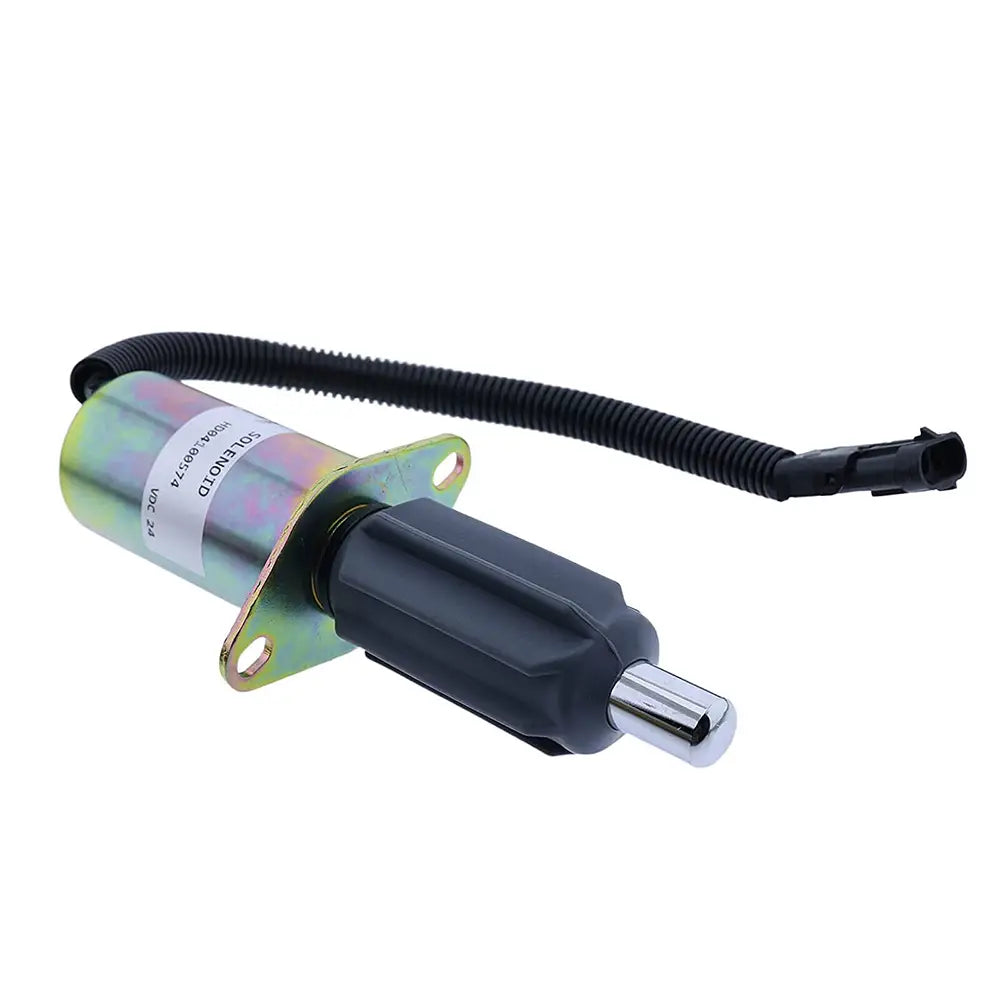 24V Fuel Shut off Solenoid 3921980 for Cummins Engine 6CT 6CTA 6C 8.3