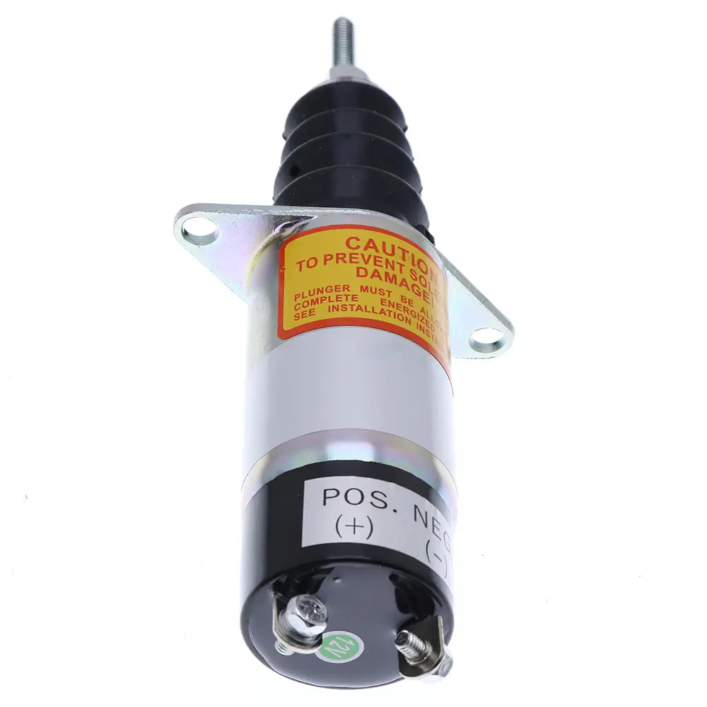Fuel Shut Off Solenoid AM108772 for John Deere 430 Tractor Lawn and Garden