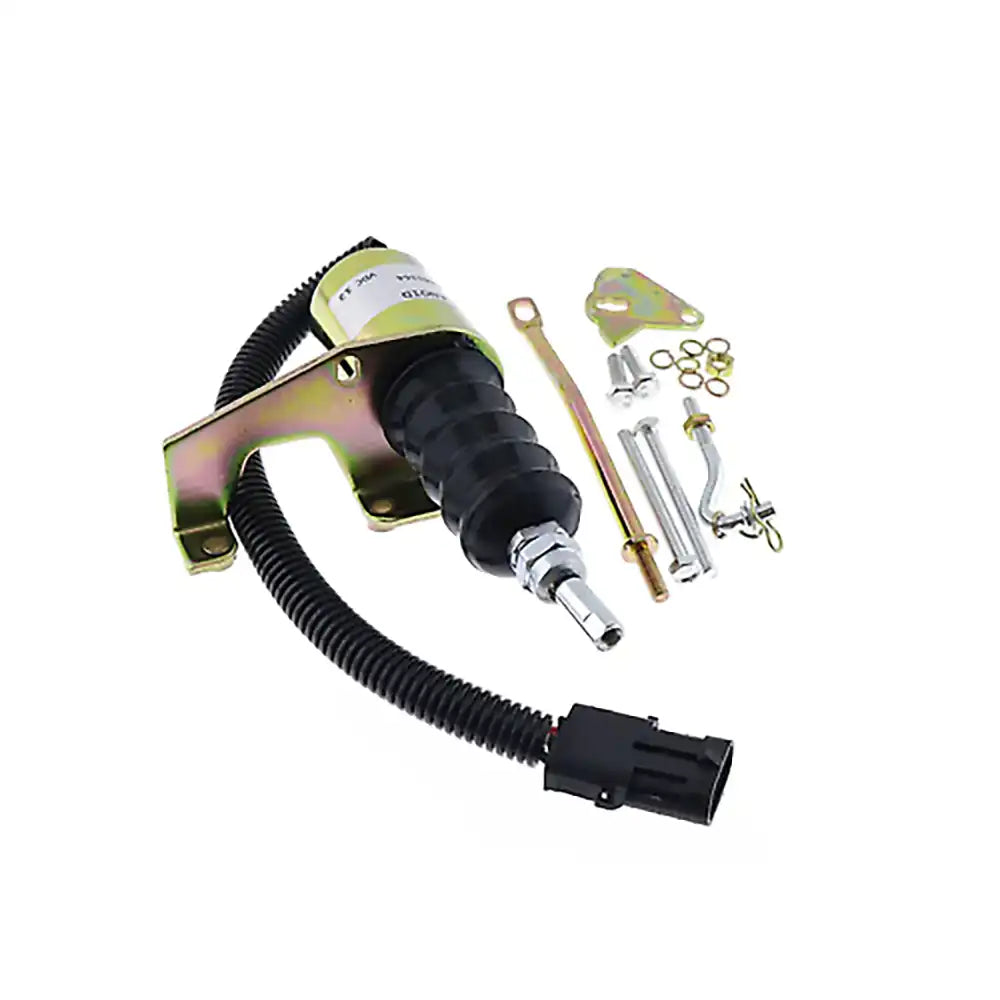 Fuel Shutdown Shutoff Solenoid RSV1751ES SA-3799-12 for Deutz Bosch RSV