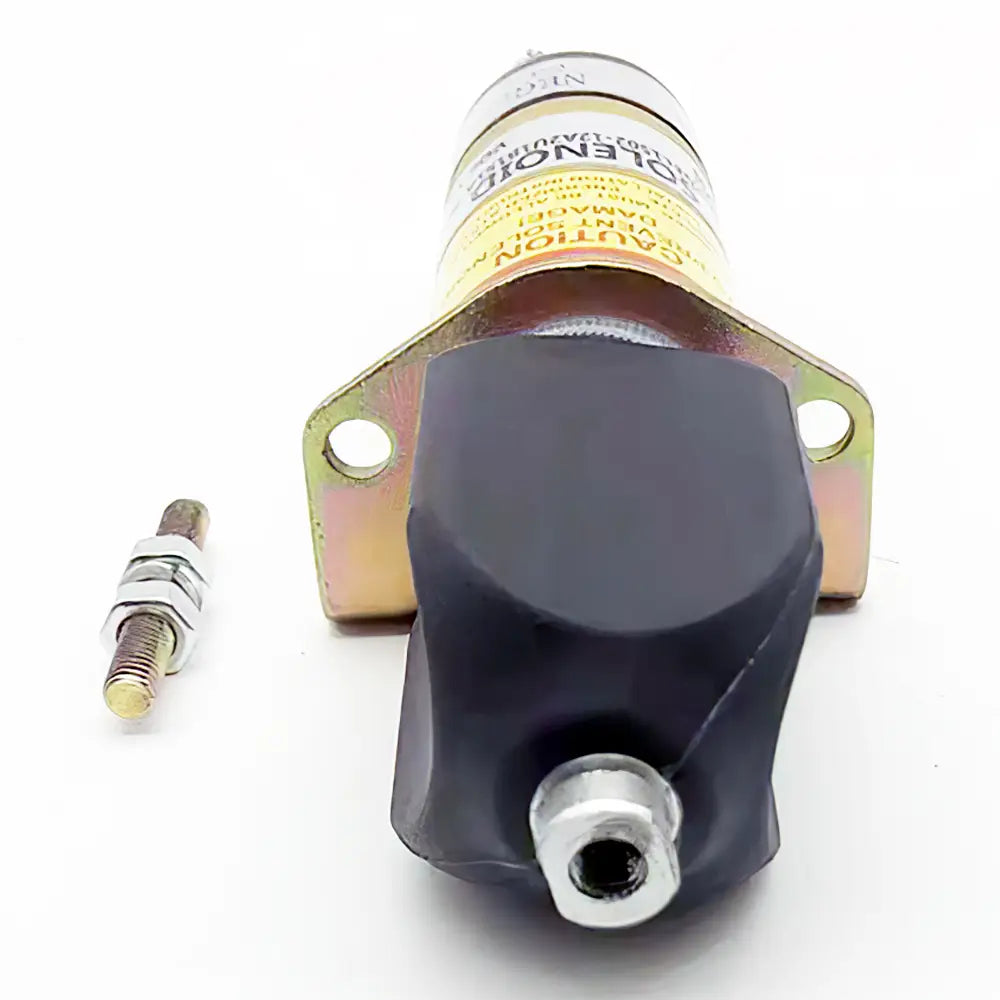 Fuel Shutdown Solenoid 1502-12A2U1B1S1A for Cummins Engine 12V