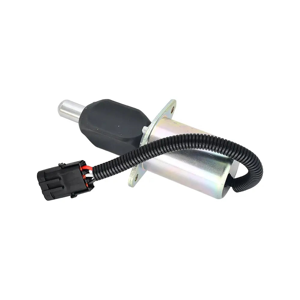 Fuel Shutoff Solenoid 3921980 for Cummins Engine 6CT 6CTA 6C