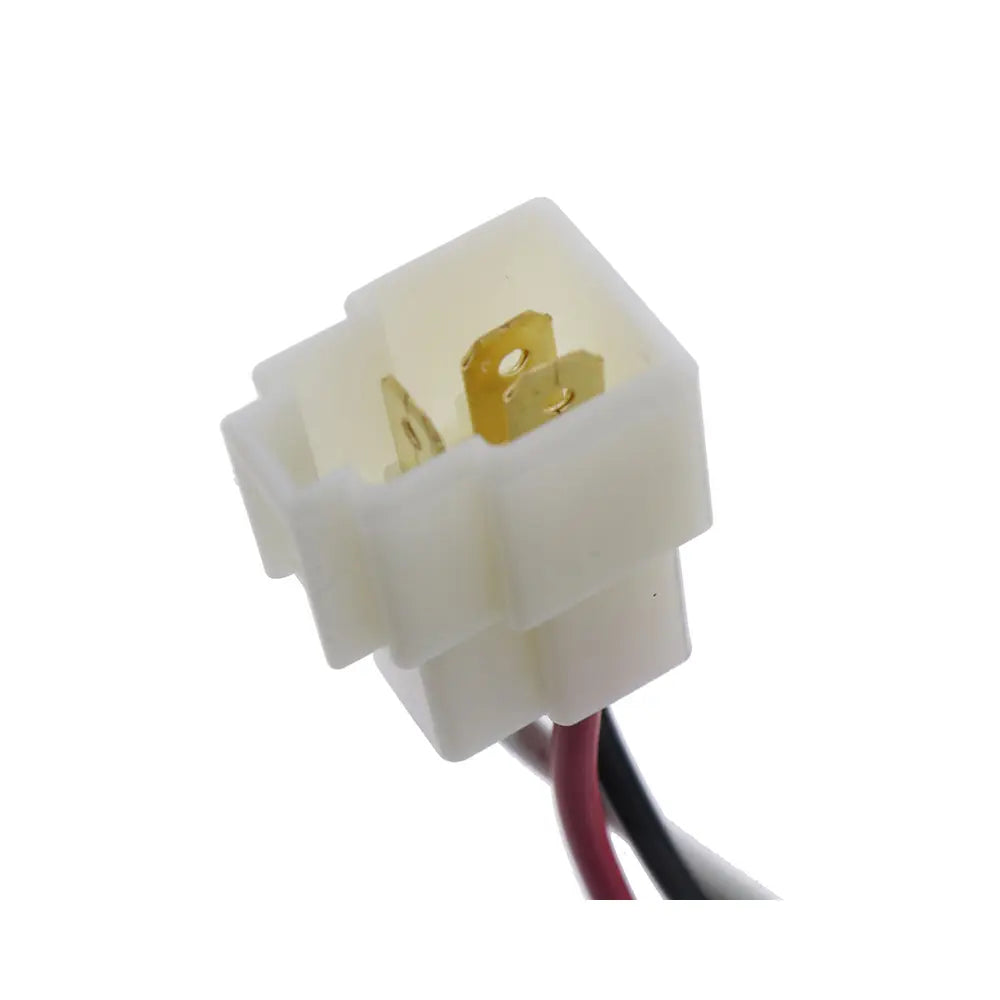 Fuel ShutOff Solenoid AM882277 12V For John Deere Compact Tractor 670 770 870 970 1070