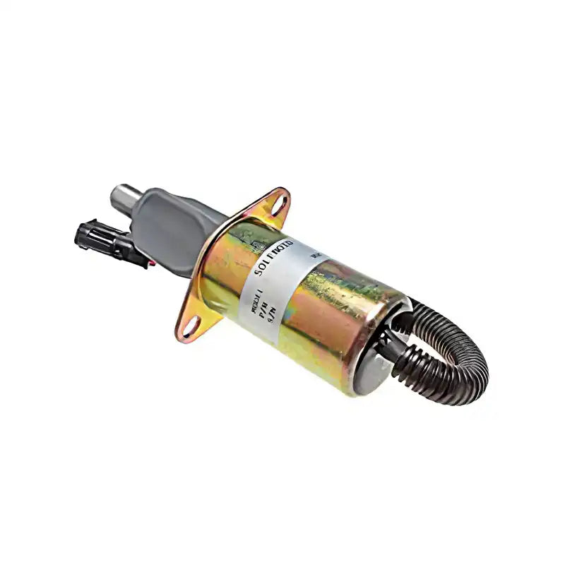 Fuel Shutoff Solenoid J921978 for CASE IH TRACTOR 7110 7120 7130 7140 7150