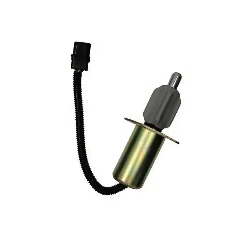 Fuel Shutoff Solenoid J921978 for CASE IH TRACTOR 7110 7120 7130 7140 7150