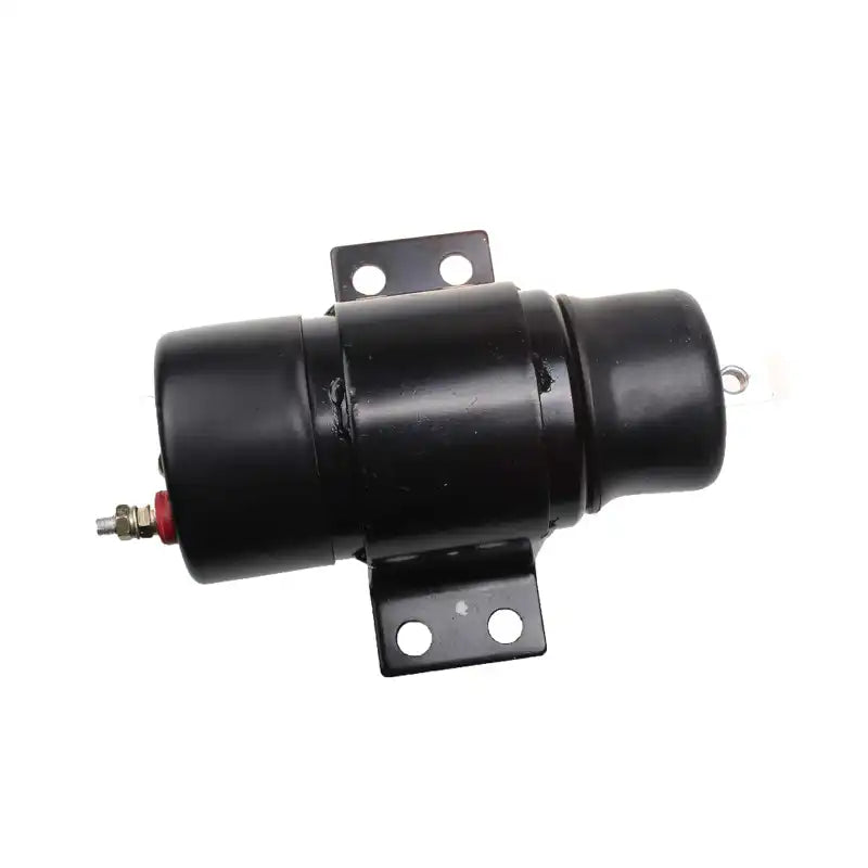 Fuel Shutoff Solenoid ME049273 ME049145 053400-1011 053400-2301 for Mitsubishi 6D14 6D15 6D16 Engine Denso