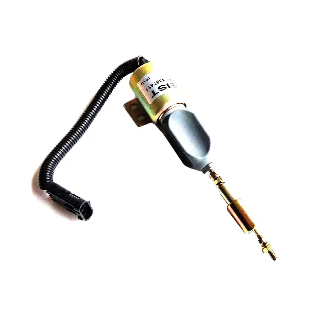 Fuel Shutoff Solenoid Valve 961000780034 3355427 for Cummins VW Ford